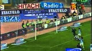 Lazio 41 Juventus  Campionato 200001 [upl. by Banks]