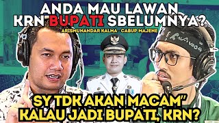 TERBONGKAR‼️TDK DIBERI RUANG SLAMA WKIL BUPATI ARIS ORG MAJENE TAHU YG TERBAIK⁉️Podcast Rijal [upl. by Asabi]