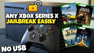 Xbox Series X Jailbreak 2023  How to Jailbreak Xbox Series X [upl. by Curson]