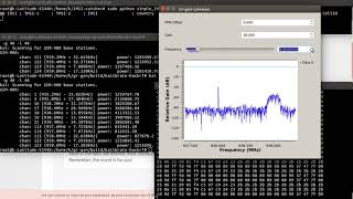 Imsi Catcher Demo [upl. by Hcone595]