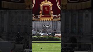 Buckingham Palace Secrets of the Royal Home buckinghampalace RoyalFamily BritishMonarchy [upl. by Sherl]