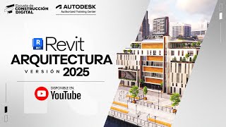 Revit Arquitectura 2025 🏠 002 ¿Qué diferencia hay entre Revit 2025 y versiones anteriores [upl. by Atinuhs]