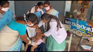 Pulse polio vaccination 2024 Drchitoori [upl. by Lyons391]