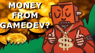 How much MONEY Ive made selling my indie GAMES on STEAM  2023 [upl. by Marylynne]