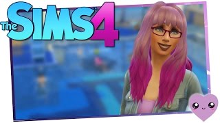 Ab ins Schwimmbad ♥ Sims 4 »09« ♥ Lets PlayDeutsch [upl. by Dorolisa]