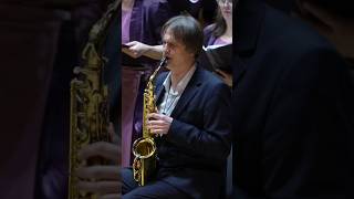 10 2Credo Missa in jazz Music  Peter Schindler Yuriy Fedorenko  Saxophone [upl. by Maurene]