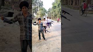 Gandhak potash gun  diwali 🪔 🎇 patakha  shorts videos [upl. by Meil605]