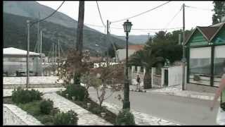 Agia Efimia in Kefalonia Wonderful village [upl. by Ydurt550]