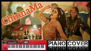 ChinnaMa  New SambalPuri Song on piano  Chinnama song on piano  Sambalpuri Tending Song piano [upl. by Wolfort551]