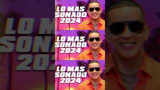 NEW REGGAETON 2024 ✨ BAD BUNNY SHAKIRA BECKY G MALUMA DADDY YANKEE [upl. by Aehta]