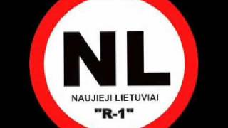 Naujieji Lietuviai R1 [upl. by Earised]