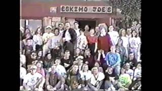 Eskimo Joes Commercial Early 90s [upl. by Tobias45]