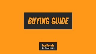 Car Battery Chargers Buying Guide  Halfords UK [upl. by Htebizile]