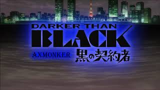 Darker Than Black Opening 2 Sub Español HD [upl. by Boone]