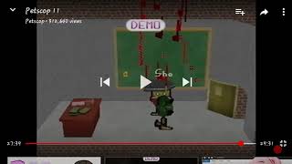 The final peice of my Petscop 11 Analysis [upl. by Scever170]