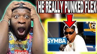 Rapper Reacts To  Symba  Funk Flex  Freestyle192 REACTION [upl. by Luben269]