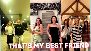 Thats my best friend  tiktok compilation videos 2024 [upl. by Adnarrim]