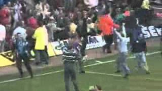 Matt Le Tissier amazing free kick [upl. by Demetris]