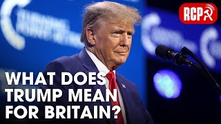 What does Trump mean for Britain  Communist Radio 9 [upl. by Joby]