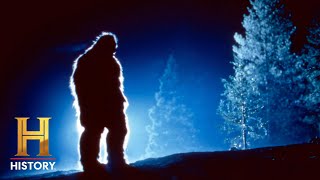 The Proof Is Out There Father amp Son Capture EERIE Footage of BIGFOOT Season 4 [upl. by Iarahs]