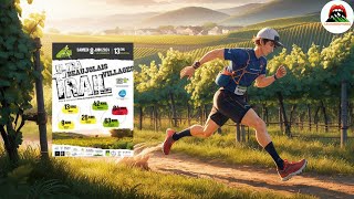 Mon 1er 60km LULTRA BEAUJOLAIS VILLAGE TRAIL Extra BVT 63 K 3500D [upl. by Brooks]