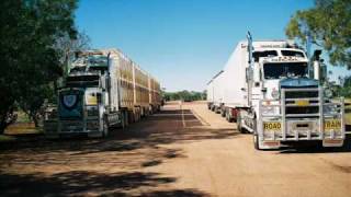 aussie road trains [upl. by Mungo]