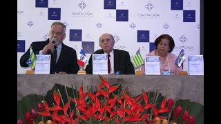 Curso de Oncoplastia reúne especialistas na Santa Casa de Maceió [upl. by Gennifer]