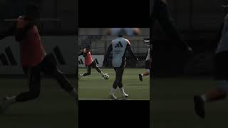 Rudiger 3 leg tackle edit football footballedit viral [upl. by Lentha]