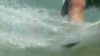 Nobile Skim Board  Mark Shinn Kiteboarding [upl. by Jesselyn341]