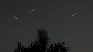 Live Geminids Meteor Shower Peak  Live Meteor Shower  13 December 2024 [upl. by Poole]