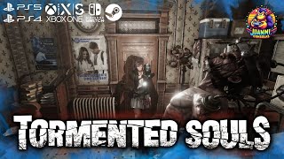 Tormented Souls  Primeras impresiones Tutorial y Gameplay [upl. by Fagin]