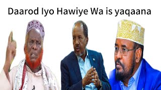 Suldaan Afmajiir” Hassan Sheikh Haddi Soomaalinimo La waayo Aniga Daarod  Adigana Hawiye Aya Tahay [upl. by Lanti]