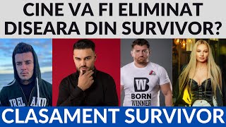 Survivor All Stars  Cine va pleca diseara 22 Februarie 2023 din echipa Faimosilor [upl. by Laing]