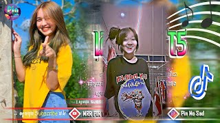 🌀នាងកុហក She lies 4T5 AgainRemix🥁បទល្បីក្នុងTik Tok💥New song 2023🚀remix 2024🎬ByMrr Pin🎶 [upl. by Bertrand]