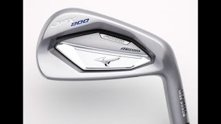 Mizuno JPX900 Forged Iron Review [upl. by Ahsiei813]