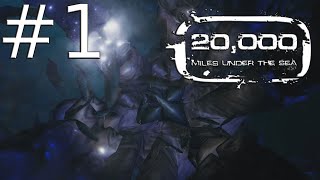 20000 Miles Under the Sea 1 [upl. by Tunk901]