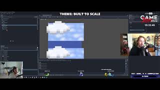 GMTK Game Jam 2024 Built to Scale  GMTK GameJam [upl. by Masuh]