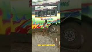 ❤😘🥰Rajalakshmi Bus🔥 Clening Saravanan Anna💖💥 buslove rajalakahmibus shorts trending viral [upl. by Julieta106]