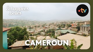 Cameroun  Echappées belles [upl. by Ammadas813]