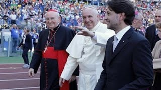 Catholic Charismatic Renewal and Pope Francis  HOSSANA [upl. by Able]