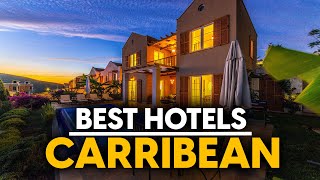 Best Hotels In Carribean Caribbean  Top 5 Picks For Any Budget [upl. by Primrose]