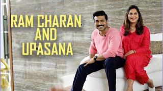 Ram Charan And Upasana First Interview Rapid Fire Quick Answer  Magazine Forbes India [upl. by Karlie]