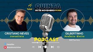 Cristiano Neves Podcast [upl. by Etnaed]