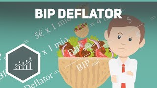 BIPDeflator  Grundelemente der Makroökonomie 2 [upl. by Oeram]