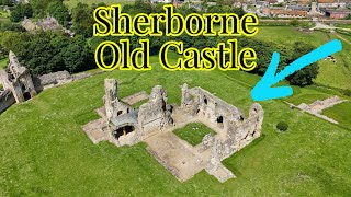 Sherborne Old Castle [upl. by Itraa]