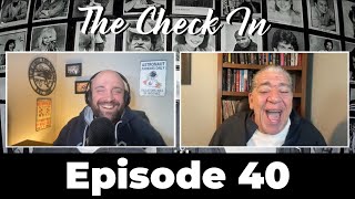 Never Forget The Mission  The Check In with Joey Diaz and Lee Syatt [upl. by Willin]