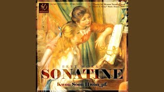 쿠울라우 소나티네 작품 551 1악장 Sonatine Op55 No1 1st Movt [upl. by Mayeda]