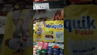 Nesquik Chocolate Dessert [upl. by Rysler]