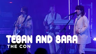 Tegan and Sara  The Con  CBC Music Live [upl. by Ahdar728]