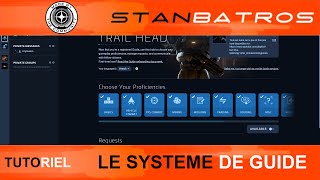 FR Star Citizen  Tuto  Le Système de Guide [upl. by Andrea]